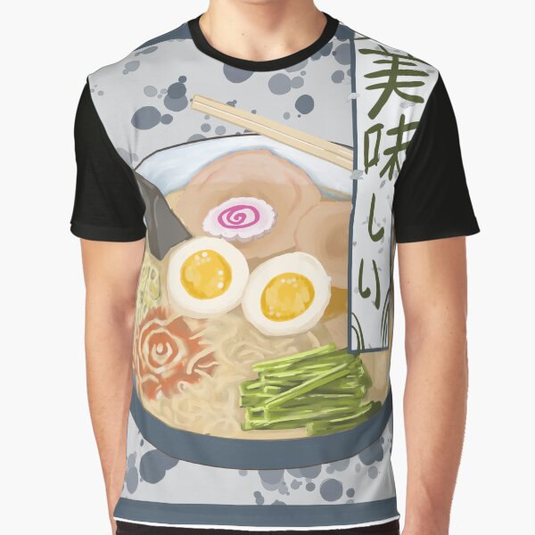 Tasty Ramen by Frankeebeans T-Shirts, Hoodie, Sweatshirt | BlankRebels.com (Image 1)