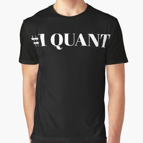#1 Quant Design – Funny Finance Quant Gift for Data Analysts and Quant Traders by EverStrive T-Shirts, Hoodie,... (Image 1)