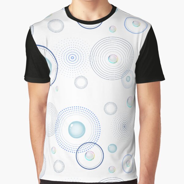 Fantasy Water Bubbles. by davechi-stone T-Shirts, Hoodie, Sweatshirt | BlankRebels.com (Image 1)