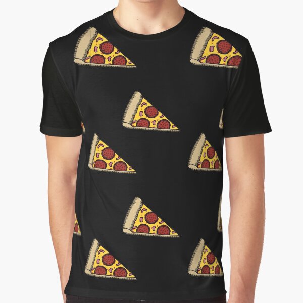 Pepperoni pizza pattern by EliteShadow T-Shirts, Hoodie, Sweatshirt | BlankRebels.com (Image 1)