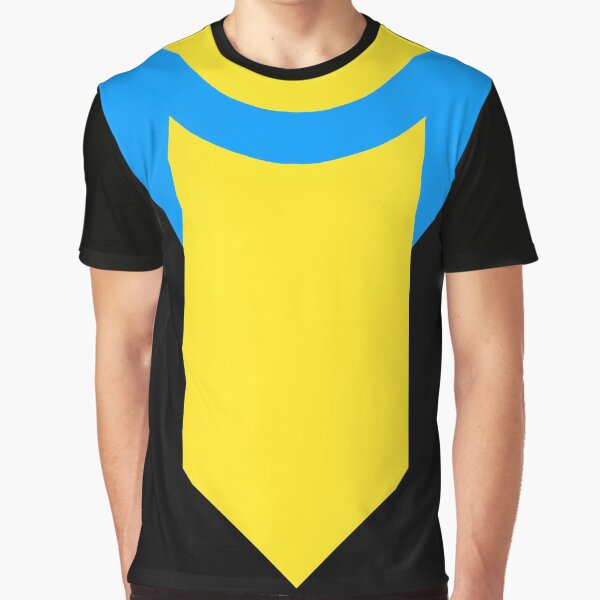 Invincible Suit by --Camiila-- T-Shirts, Hoodie, Sweatshirt | BlankRebels.com (Image 1)