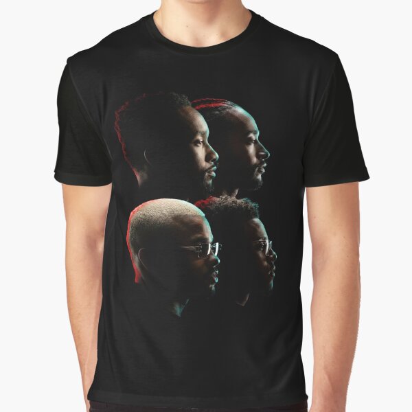 B2K Tour Shirt by 4thGenDesigns Hoodie, Sweatshirt | BlankRebels.com (Image 1)
