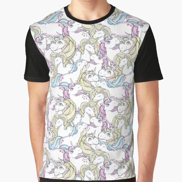 Girly Unicorn by iamdanry T-Shirts, Hoodie, Sweatshirt | BlankRebels.com (Image 1)