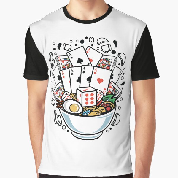 I Love  POKER Noodles HAPPY BOWL by Emil1993 T-Shirts, Hoodie, Sweatshirt | BlankRebels.com (Image 1)