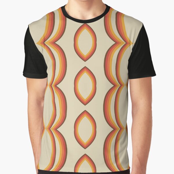 70s retro patterns by Gaalaxyz