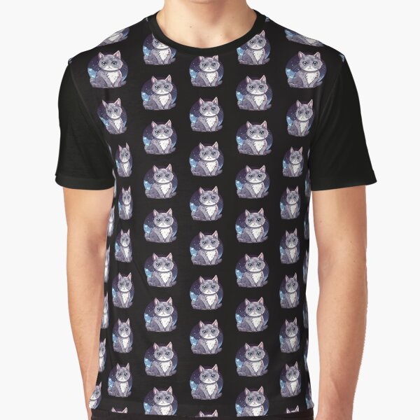 Cat Planet anime design 4 by FantasySoul T-Shirts, Hoodie, Sweatshirt | BlankRebels.com (Image 1)