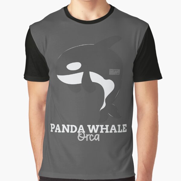 Funny Animal Name Meme Panda Whale ORCA by porcodiseno T-Shirts, Hoodie, Sweatshirt | BlankRebels.com (Image 1)