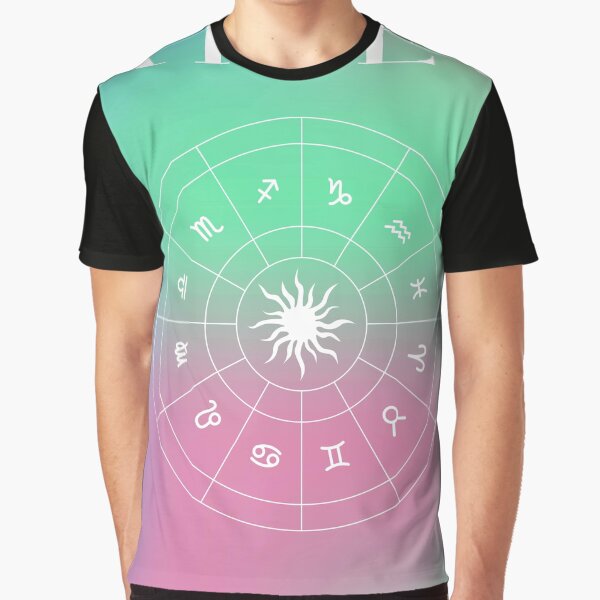Aries Zodiac, Horoscope by lucentartshop1 T-Shirts, Hoodie, Sweatshirt | BlankRebels.com (Image 1)