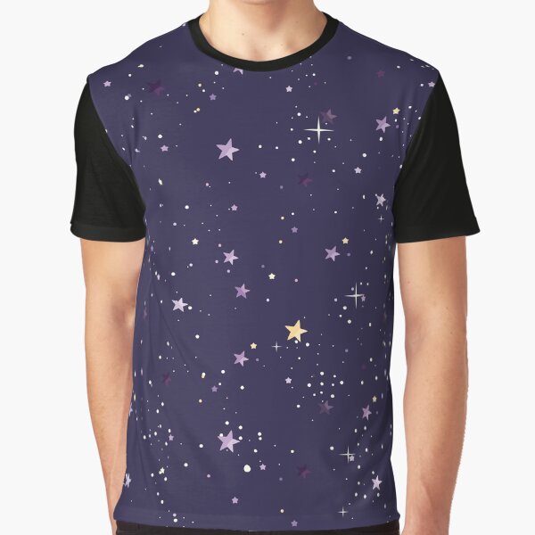 Galaxy purple surface pattern by Studio-Nina T-Shirts, Hoodie, Sweatshirt | BlankRebels.com (Image 1)