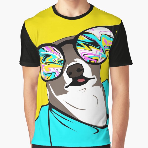 Kermit Doggo by MiyKu T-Shirts, Hoodie, Sweatshirt | BlankRebels.com (Image 1)