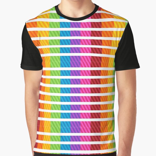 Rectangular Rainbow III by banditjoj