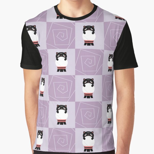 Cat crystal ball pattern by Soph's Studio T-Shirts, Hoodie, Sweatshirt | BlankRebels.com (Image 1)