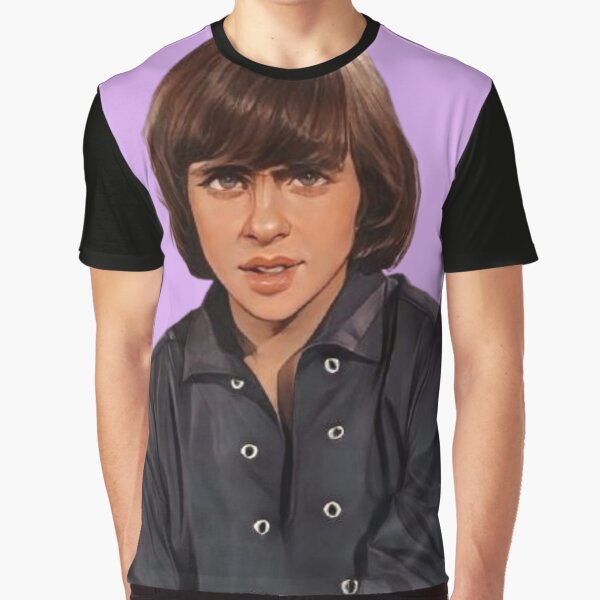 Davy Jones from the Monkees by MattBStickers