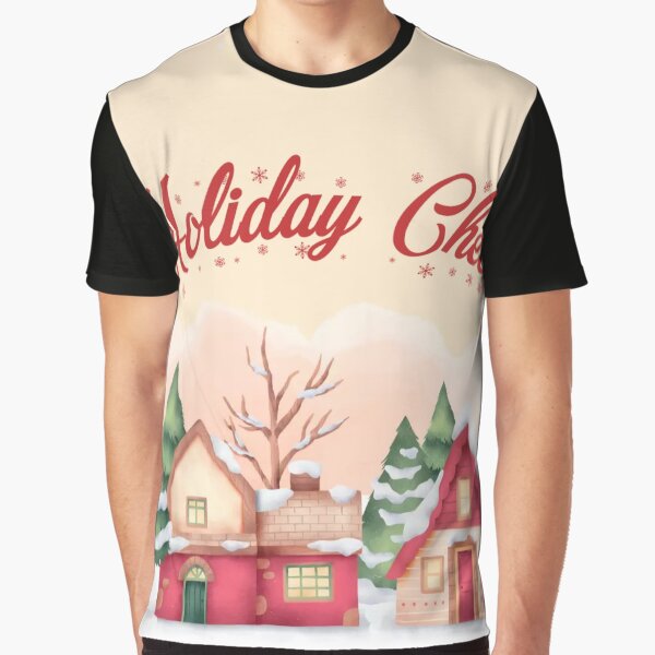Holiday cheer by Beeffervescent T-Shirts, Hoodie, Sweatshirt | BlankRebels.com (Image 1)