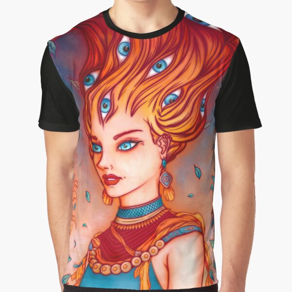 Overthinking by Lost in Reverie Art T-Shirts, Hoodie, Sweatshirt | BlankRebels.com (Image 1)