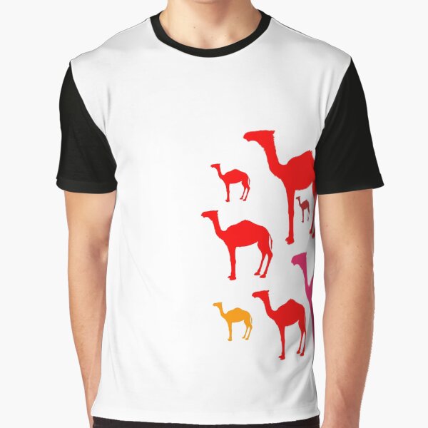 Herds of camels by Fortysious45 T-Shirts, Hoodie, Sweatshirt | BlankRebels.com (Image 1)