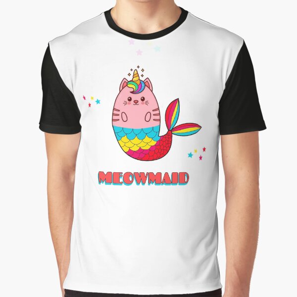 Meowmade cute cat by TopDesignArt T-Shirts, Hoodie, Sweatshirt | BlankRebels.com (Image 1)
