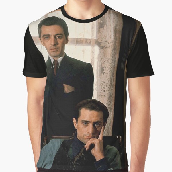 The Godfather - Al Pacino, Robert De Niro by B-Group