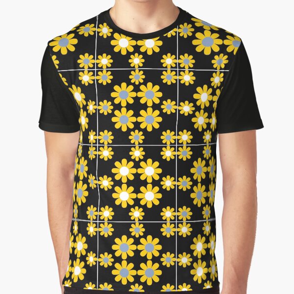 Groovy Grandpa Floral Star Retro Design by Raise2Shine