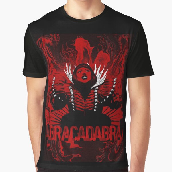 ABRACADABRA by Caitlin Rose O'Connor T-Shirts, Hoodie, Sweatshirt | BlankRebels.com (Image 1)