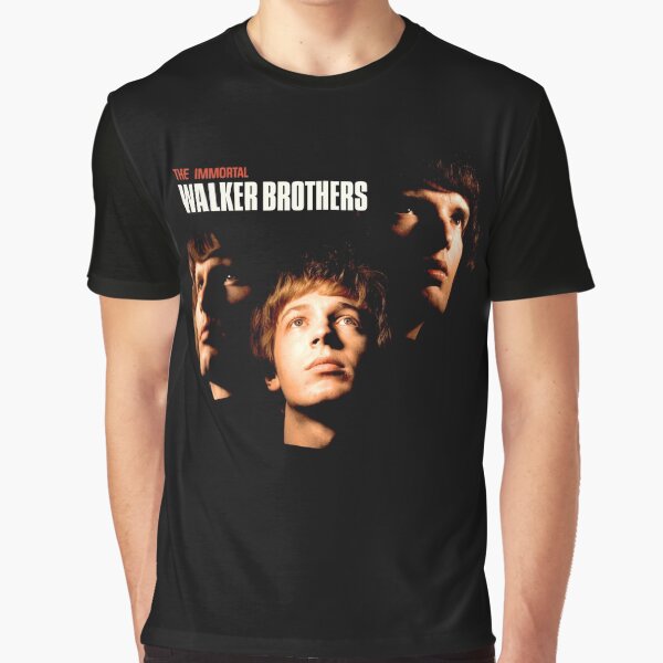 The Immortal Walker Brothers by TREVORSNEWEST T-Shirts, Hoodie, Sweatshirt | BlankRebels.com (Image 1)