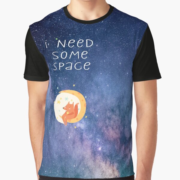 space fox by virilamissa T-Shirts, Hoodie, Sweatshirt | BlankRebels.com (Image 1)