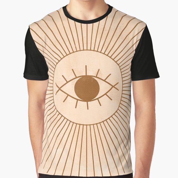 Evil eye mystical eye egyptian by CafeModern T-Shirts, Hoodie, Sweatshirt | BlankRebels.com (Image 1)