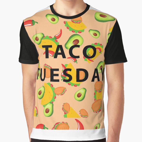Taco Tuesday by PhoeniXDreamer T-Shirts, Hoodie, Sweatshirt | BlankRebels.com (Image 1)