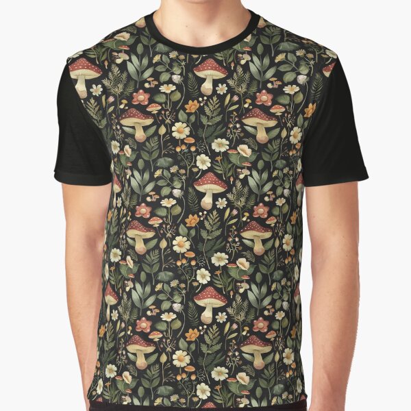 Botanical by Inspired Life Creative T-Shirts, Hoodie, Sweatshirt | BlankRebels.com (Image 1)