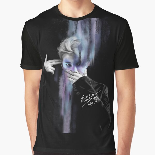Rap Monster by Emma Black T-Shirts, Hoodie, Sweatshirt | BlankRebels.com (Image 1)