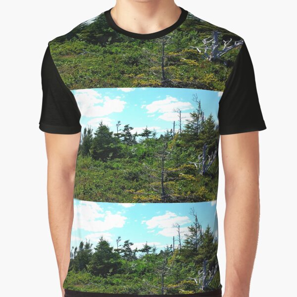 Off the Beaten Path - Coastal Forest by Totallyalive T-Shirts, Hoodie, Sweatshirt | BlankRebels.com (Image 1)