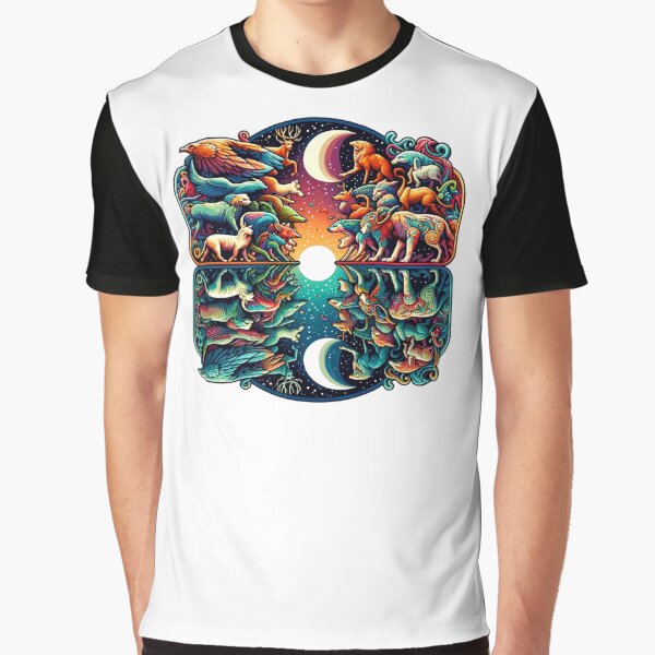 Animal Kingdom: Where Animals Rule by Barbaventuras T-Shirts, Hoodie, Sweatshirt | BlankRebels.com (Image 1)
