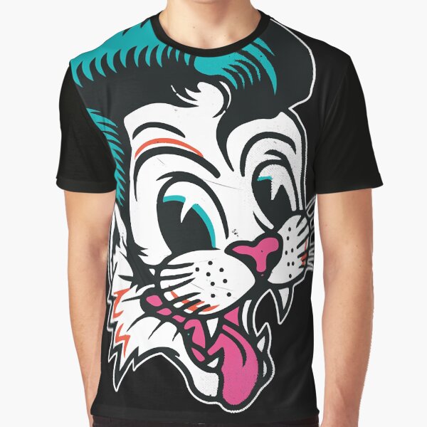 Stray Cats Essential by CarlG01 T-Shirts, Hoodie, Sweatshirt | BlankRebels.com (Image 1)