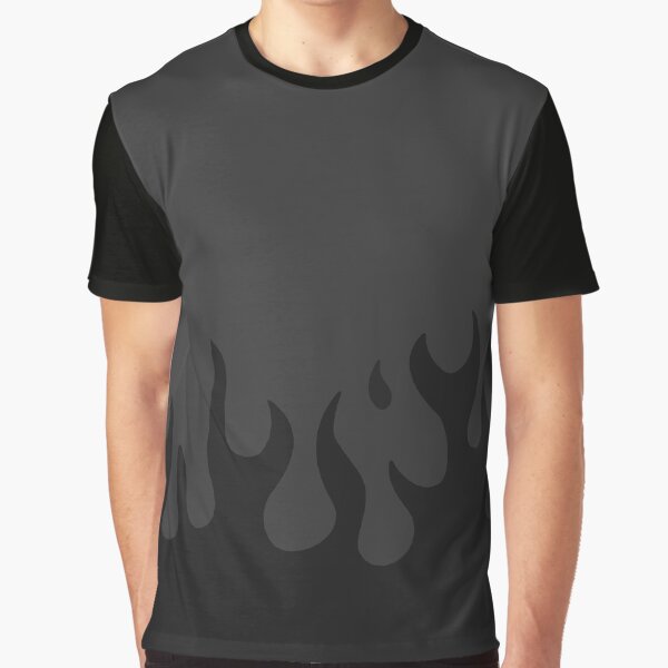Dark fire flame by ATHENA- design T-Shirts, Hoodie, Sweatshirt | BlankRebels.com (Image 1)