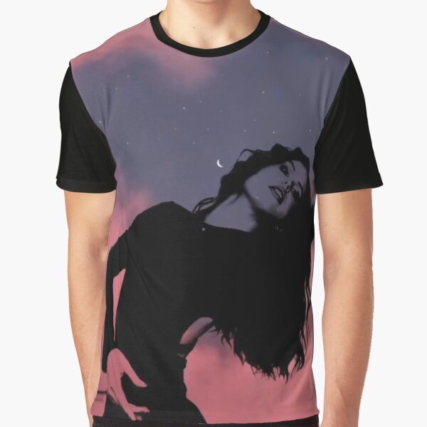 Galaxy Outdoors girl, Colorful Galaxy, Dark galaxy by Mobile Cases Store T-Shirts, Hoodie, Sweatshirt (Image 1)