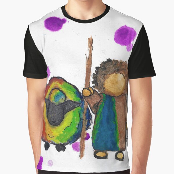 To The One Who Shepherds by ShayMarie Shook T-Shirts, Hoodie, Sweatshirt | BlankRebels.com (Image 1)
