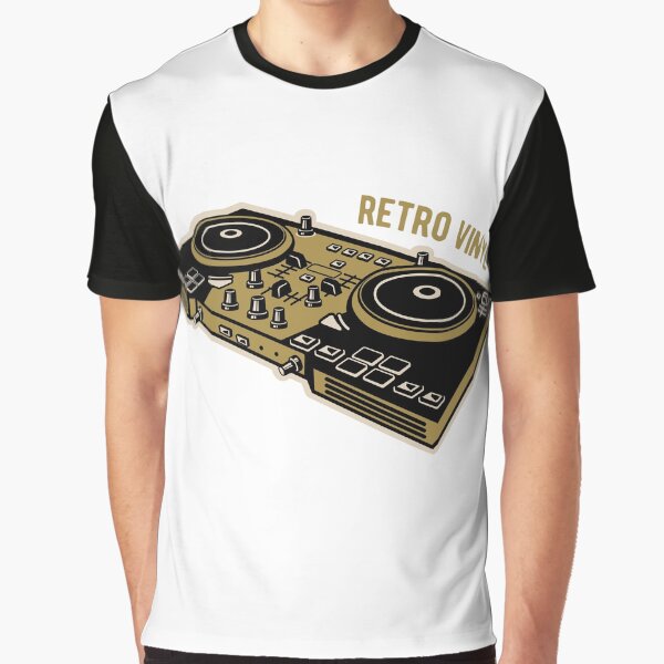 Retro Vinyl by Taz-Clothing