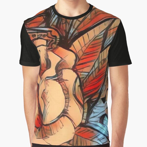Sword and rose ohm by juartdesign T-Shirts, Hoodie, Sweatshirt | BlankRebels.com (Image 1)