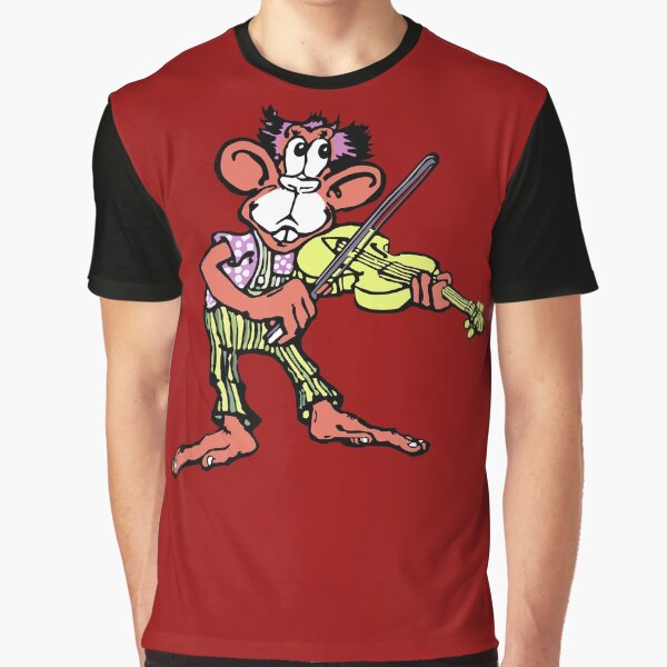 THE IOMMI MONKEY by WOOFANG