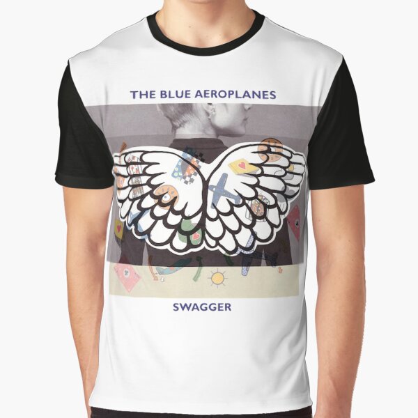 The Blue Aeroplanes - Swagger by Saving Grace Records