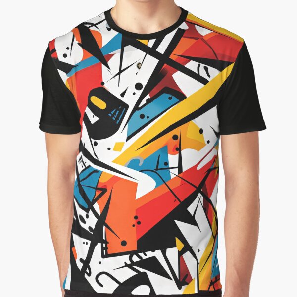 Sketch Pattern by lupesparx T-Shirts, Hoodie, Sweatshirt | BlankRebels.com (Image 1)