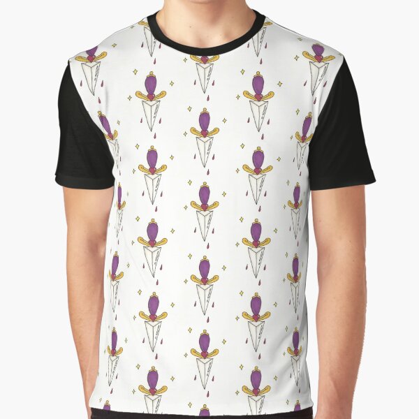 dagger by Bambams-art T-Shirts, Hoodie, Sweatshirt | BlankRebels.com (Image 1)