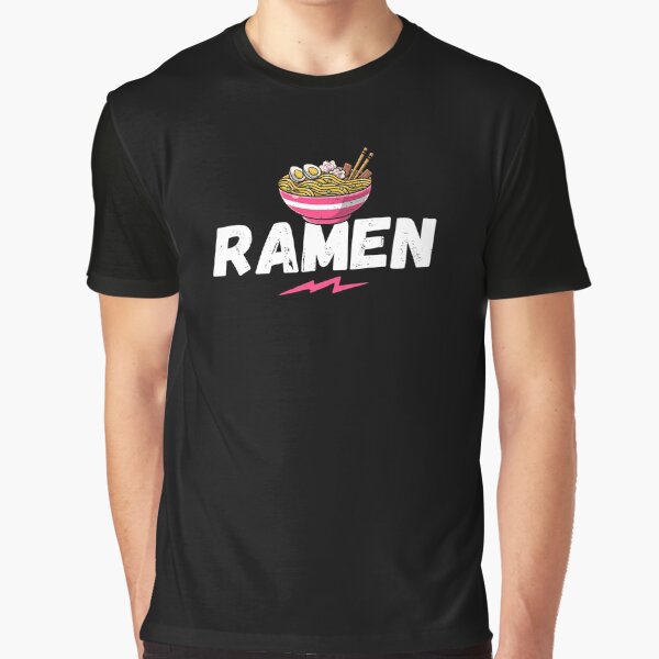 Ramen, funny gift, ramen noodle soup, food, I love Ramen by rattob T-Shirts, Hoodie, Sweatshirt | BlankRebels.com (Image 1)