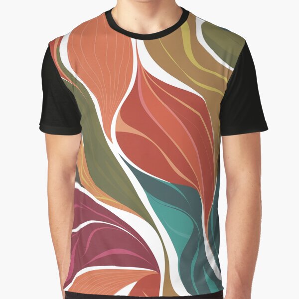 Nature's Canvas: A Boho-Inspired Color Palette by NEWDESINGS12 T-Shirts, Hoodie, Sweatshirt | BlankRebels.com (Image 1)