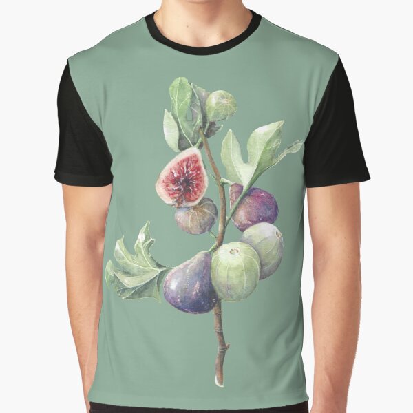 Fig season (sage green) by Naomi-Bulger T-Shirts, Hoodie, Sweatshirt | BlankRebels.com (Image 1)
