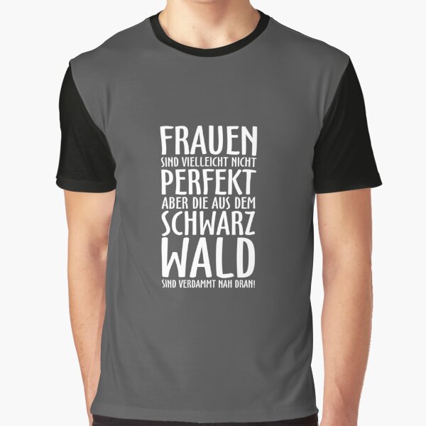 Women from the Black Forest (White) by theshirtshops T-Shirts, Hoodie, Sweatshirt | BlankRebels.com (Image 1)