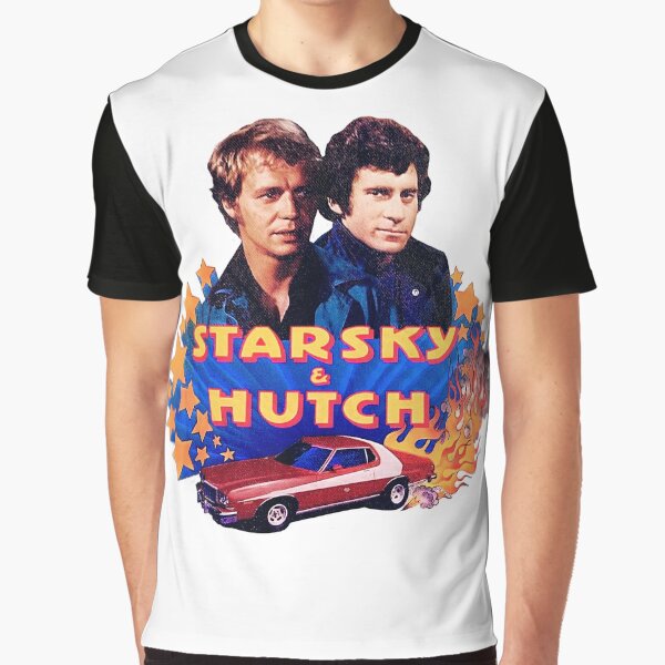 STARSKY HUTCH VINTAGE SHIRT by TREVORSNEWEST Hoodie, Sweatshirt | BlankRebels.com (Image 1)