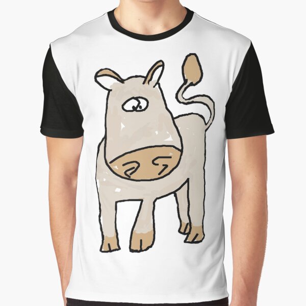 Dairy Cow by andersonartist T-Shirts, Hoodie, Sweatshirt | BlankRebels.com (Image 1)