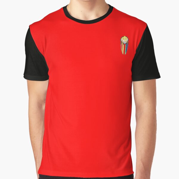 Starfleet Academy Teacher Pride Badge by NerdyCoffaholic T-Shirts, Hoodie, Sweatshirt | BlankRebels.com (Image 1)
