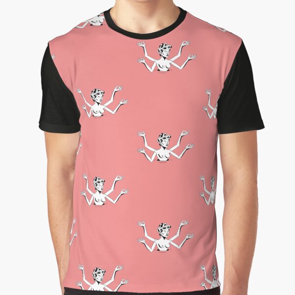 Meditation om by Ilustra Club T-Shirts, Hoodie, Sweatshirt | BlankRebels.com (Image 1)